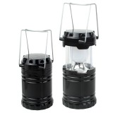 Cumpara ieftin Lampa pliabila tip felinar pentru camping cu Led, Atomic Beam Brighter