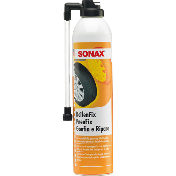 Spray Reparare Fisuri Anvelope Sonax ReifenFix, 400ml