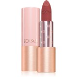 ZOEVA Velvet Love Matte Hyaluronic ruj cu persistență &icirc;ndelungată cu efect mat culoare Stephanie 3,9 g