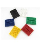 Placa test breadboard 170 3.5x4.7x0.85cm diferite culori, Oem