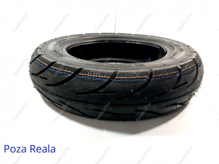 Cauciuc - Anvelopa - Scuter 3.50-10 / 3.50x10 - TUBELESS Cauciuc - Anvelopa - Scuter 3.50-10 / 3.50x10 - TUBELESS
