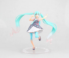 Figurina Hatsune Miku 17 cm anime school foto