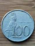 Moneda Indonezia 100 Rupiah 2000