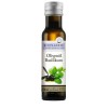 Ulei de Masline Extravirgin cu Busuioc Bio Bio Planete, 100ml, Presat la Rece