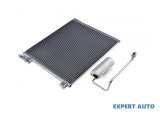 Radiator aer conditionat Saab 9-3 (2002-2015) [YS3F] #1