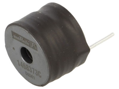 Inductor THT 68uH 7.3A vertical foto