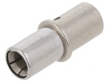 Pin Mamă Nichelat 13-16mm2 6AWG Contacte &Icirc;ntoarse Vrac