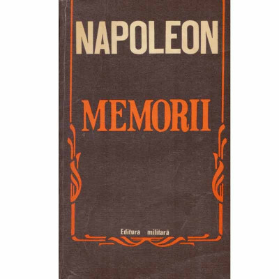 Napoleon - Memorii vol.2 - 133237 foto