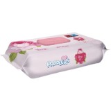 Servetele Umede cu Trandafir 72buc