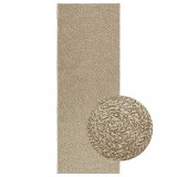 VidaXL Covor ZIZUR aspect iută, 80x200 cm, pentru interior și exterior