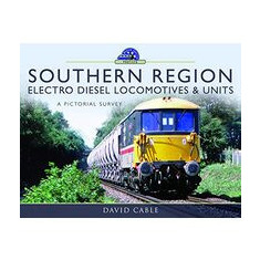 Southern Region Electro Diesel Locomotives and Units