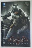 BATMAN , ARKHAM KNIGHT , VOLUME 2 , by PETER J. TOMASI ....RICHARD FRIEND , BENZI DESENATE , 2016
