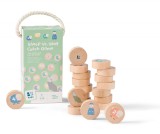 Cumpara ieftin Joc de prindere, BS Toys, Oite contra lupi