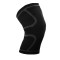 Protectie REDQUIT&reg; pentru genunchi, material elastic, marimea XL, neagra, universala