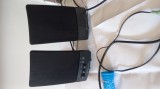 BOXE AUDIO mufa 9 pinMini DIN ptr. SEGA , NINTENDO , BOSE cu mufa MiniDin