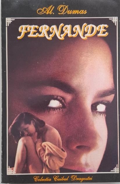 Fernande - Alexandre Dumas