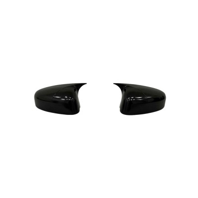 Set 2 Capace Oglinda Tip Batman Fiat Albea 2002-2009 foto