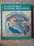 Wilhelm Nyssen - Inceputurile picturii bizantine