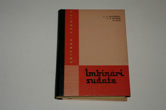 Imbinari sudate - Teodorescu - Mocanu - Buga - 1967