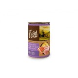 Sam&#039;s Field True Meat Salmon &amp; Chicken with Potato, 400 g