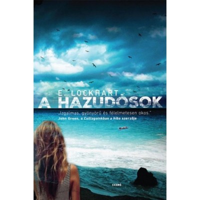 A hazud&amp;oacute;sok - E. Lockhart foto