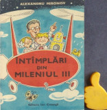 Intamplari din mileniul III Alexandru Mironov