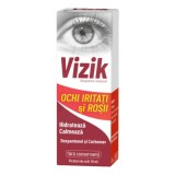 Vizik picaturi pentru ochi iritati si rosii, 10ml, Zdrovit