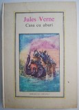 Casa cu aburi &ndash; Jules Verne (IC) - Carte Aventura, Beletristica