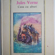 Casa cu aburi – Jules Verne (IC)