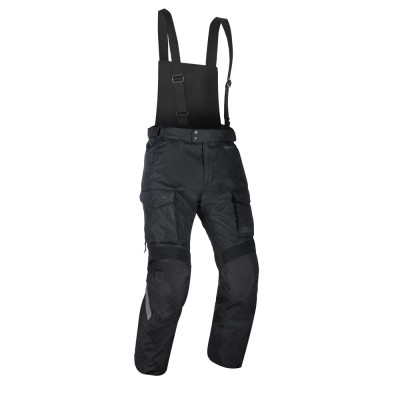 Pantaloni textili impermeabili Oxford Continental MS, negru, XL Cod Produs: MX_NEW TM186301RXLOX foto