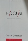 FOCUS , MOTIVATIA ASCUNSA A PERFORMANTEI DE DANIEL GOLEMAN