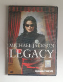 Michael Jackson - Legacy - DVD