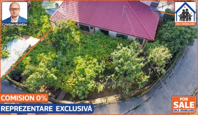 Oaza de liniste si verdeata &amp;ndash; Casa cu gradina generoasa | Mihai Bravu foto