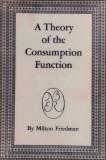 A Theory of the Consumption Function