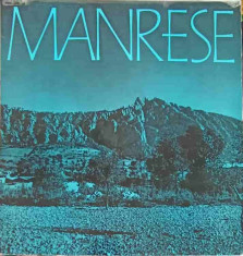 Disc vinil, LP. Manrese 1: Le Silence-JEAN LAPLACE foto
