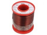 S&acirc;rmă emailată 2,1mm 1kg Cu