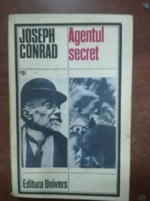 Agentul secret- Joseph Conrad foto