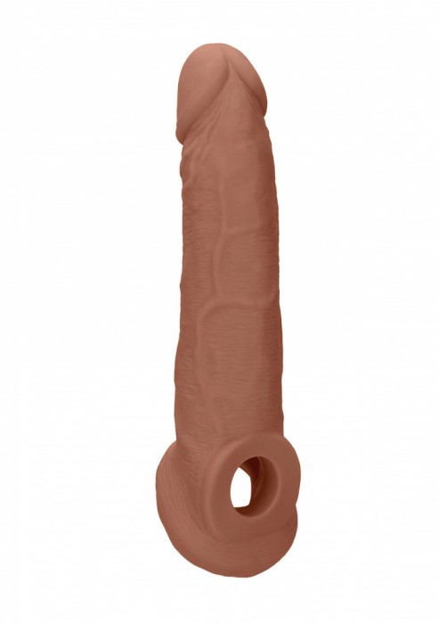 Manson penis Durability Brown