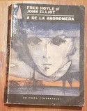 A de la Andromeda de Fred Hoyle si John Elliot SF, Colectia Fantastic Club