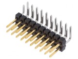 Şir Pini 20-Pin &icirc;n Unghi 90&deg; C-Grid III Tată
