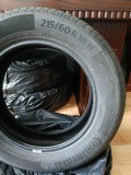 Patru Anvelope Vara CONTINENTAL EcoContact 6 Q 215/60 R18 98 H