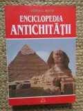 Enciclopedia Antichitatii - Horia C. Matei, Editura Meronia, 1995, 495 pagini, Istorie Romana