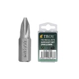 Cumpara ieftin Set de biti Troy 22200, PH0, 25 mm, 24 bucati