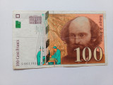 Franta-100 Francs 1998