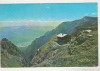 Bnk cp Muntii Bucegi - Cabana Caraiman - uzata, Necirculata, Printata, Prahova