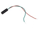 Modul laser roșu 0,4mW - 650nm