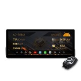 Navigatie BMW Seria 3 E90 E91 E92 E93 (2005-2012), Varianta iDrive, Android, BM-Octacore 8GB RAM + 256GB ROM, 12,3 Inch - AD-BGBM12008+AD-BGRKITBM006
