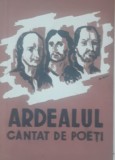 Matei Alexandrescu Ardealul Cantat De Poeti (Antologie) Editia 1, 1943