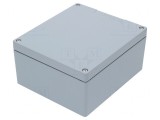 Carcasă Universală Aluminiu IP66 202x232x111mm