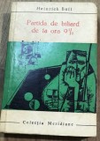LITR12 0442 Literatura - Partida de biliard de la ora 9 1/2